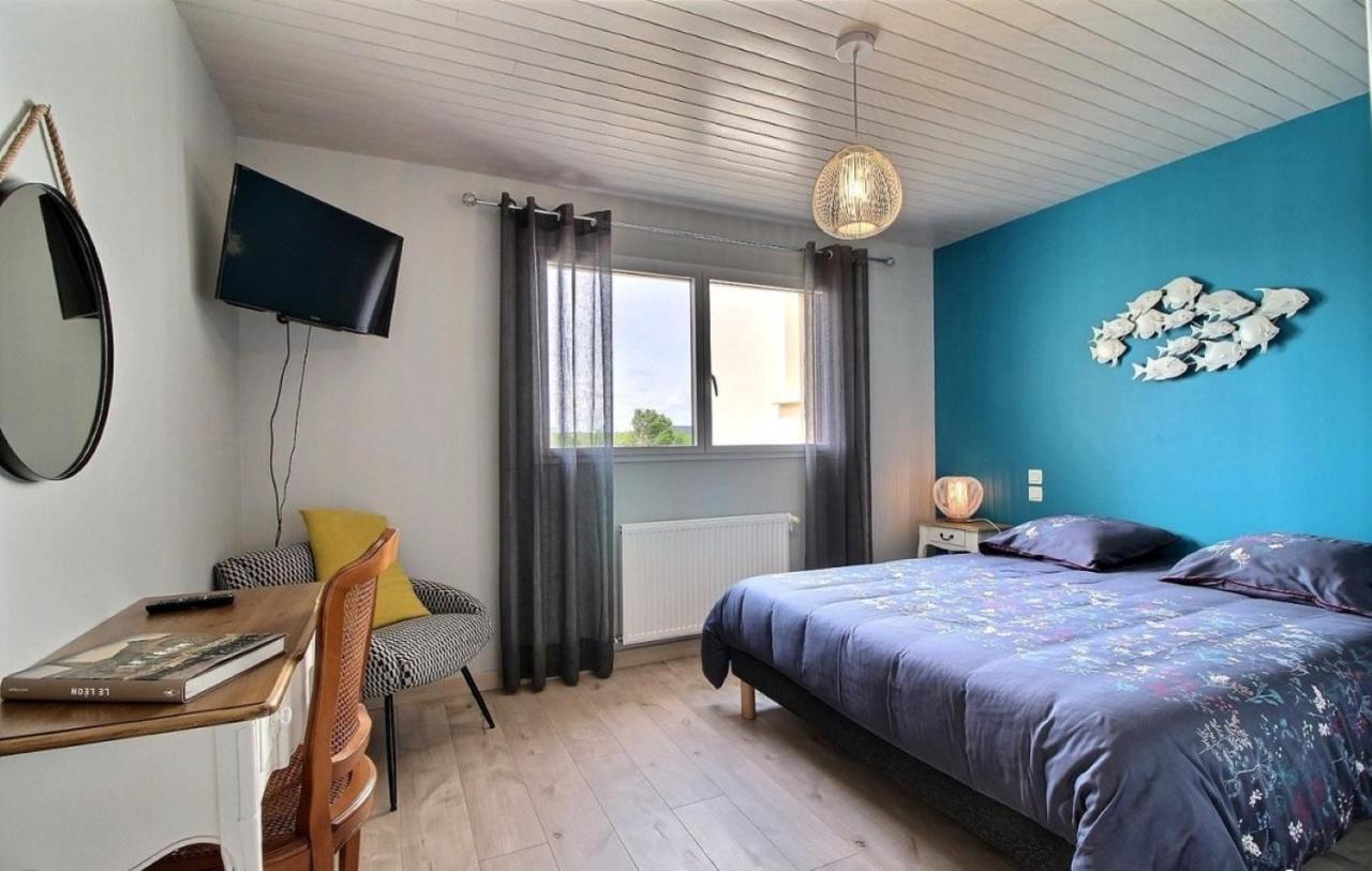 Chambres De Kertanguy Mespaul Buitenkant foto
