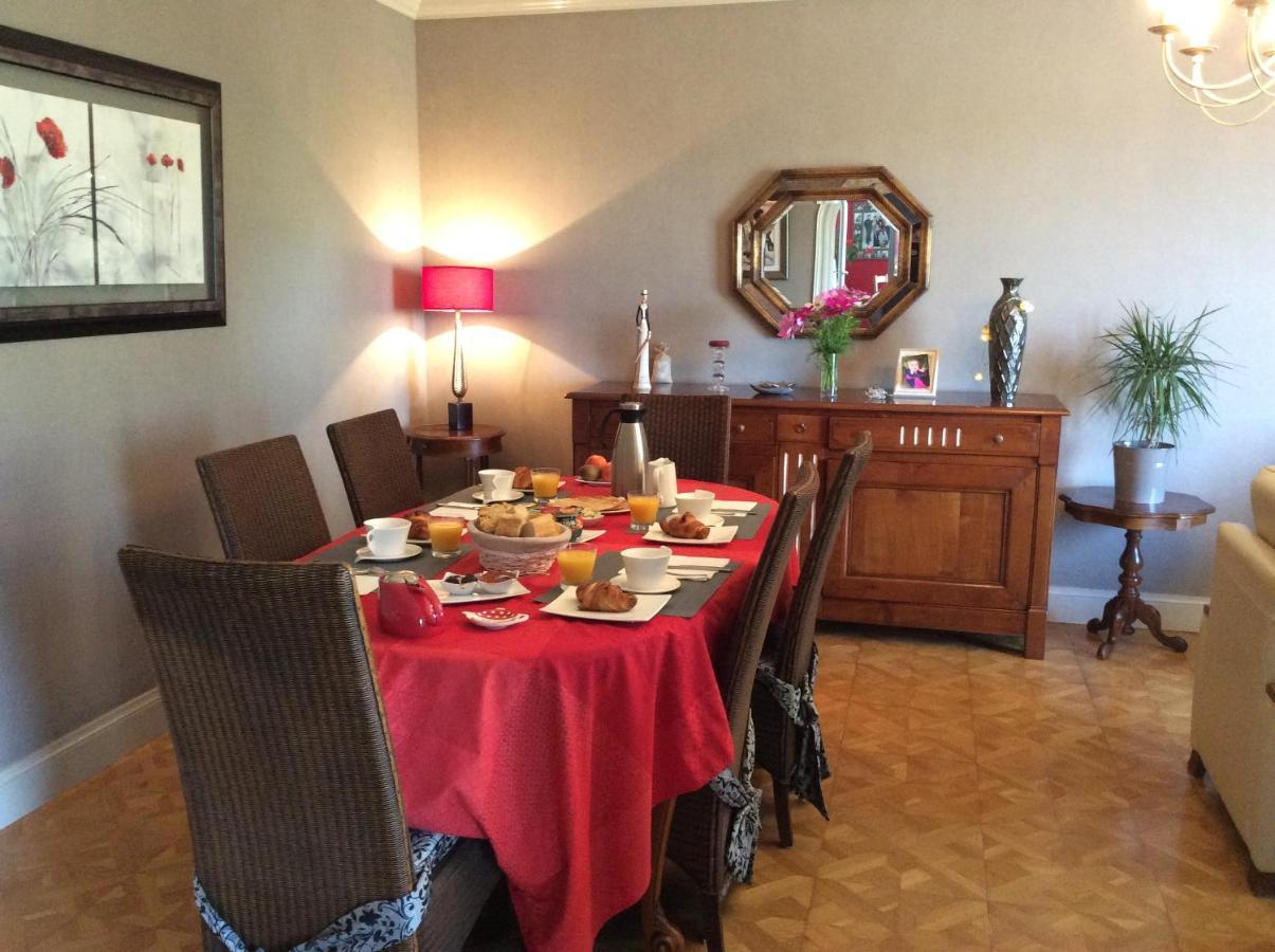Chambres De Kertanguy Mespaul Buitenkant foto